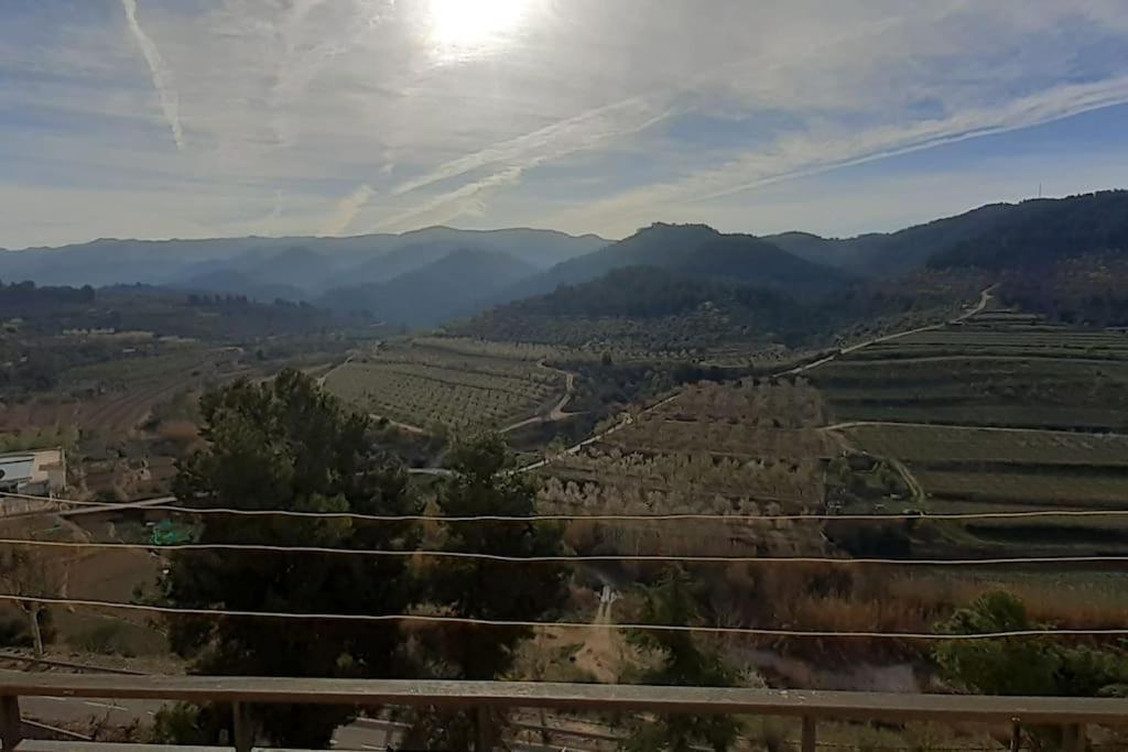 Ca L'Aleixa Apartment Bisbal de Falset Luaran gambar