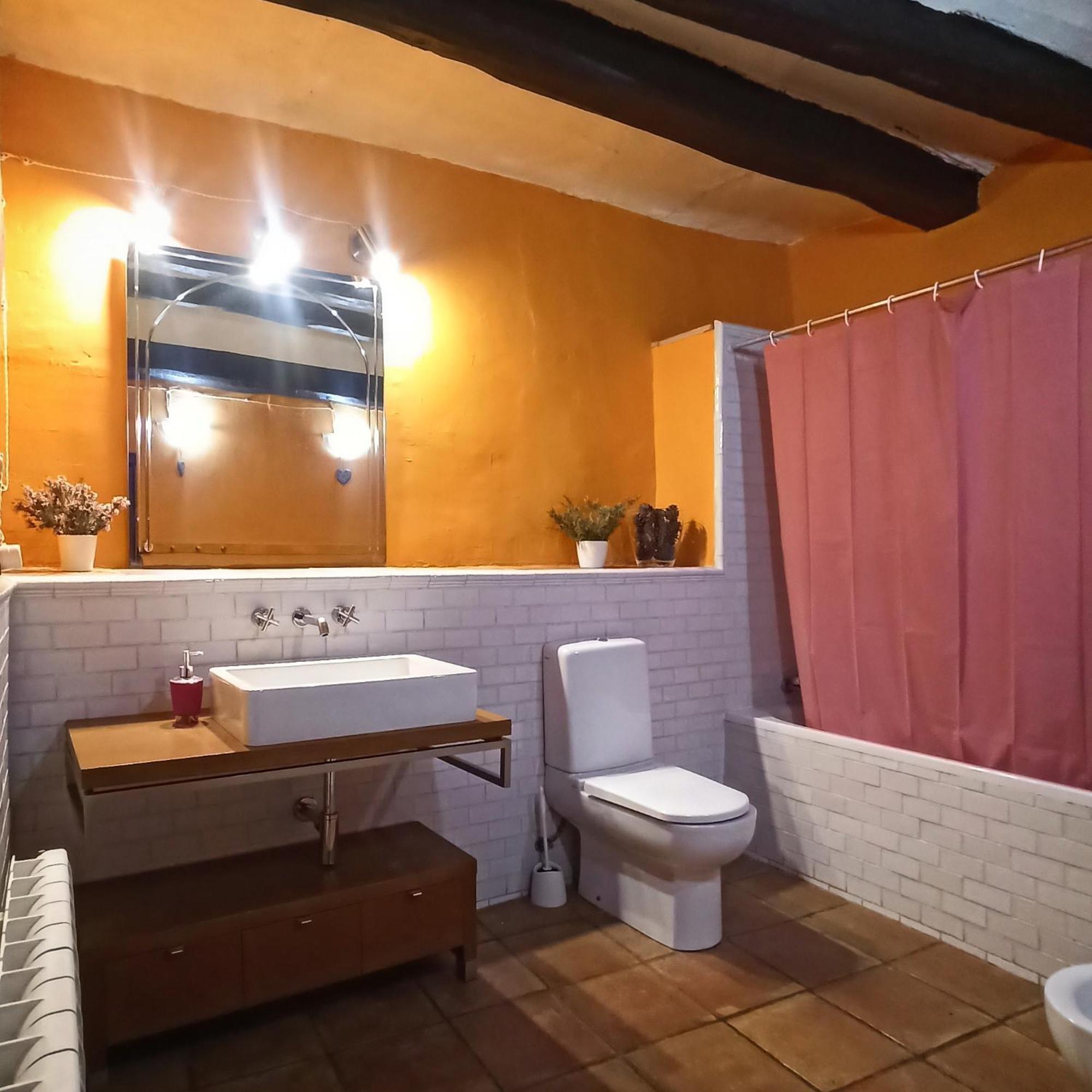 Ca L'Aleixa Apartment Bisbal de Falset Luaran gambar